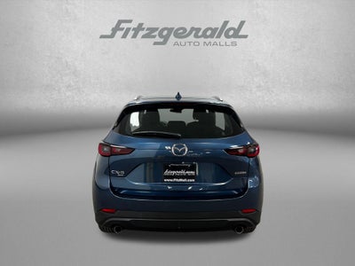 2022 Mazda Mazda Cx-5 2.5 S