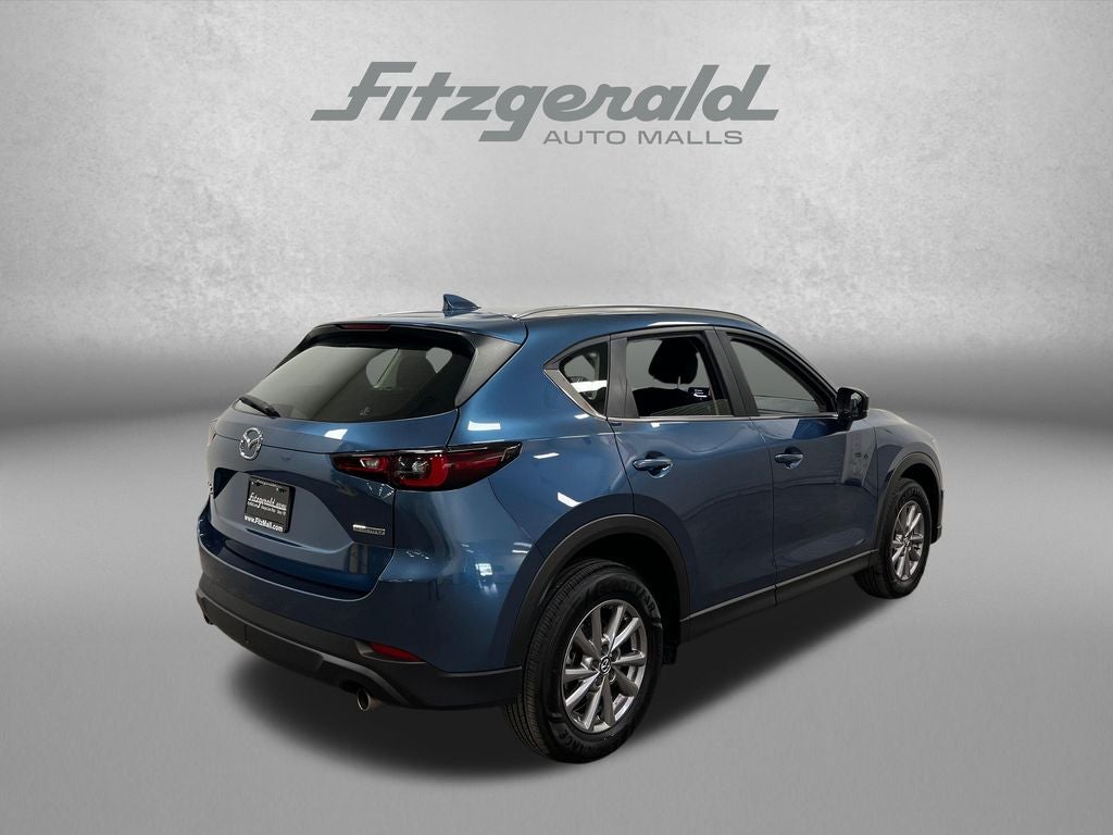 2022 Mazda Mazda Cx-5 2.5 S