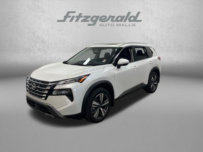 2025 Nissan Rogue SL FWD
