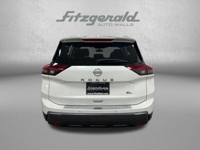 2025 Nissan Rogue SL FWD