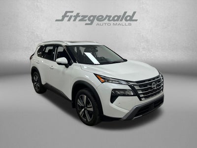 2025 Nissan Rogue SL FWD