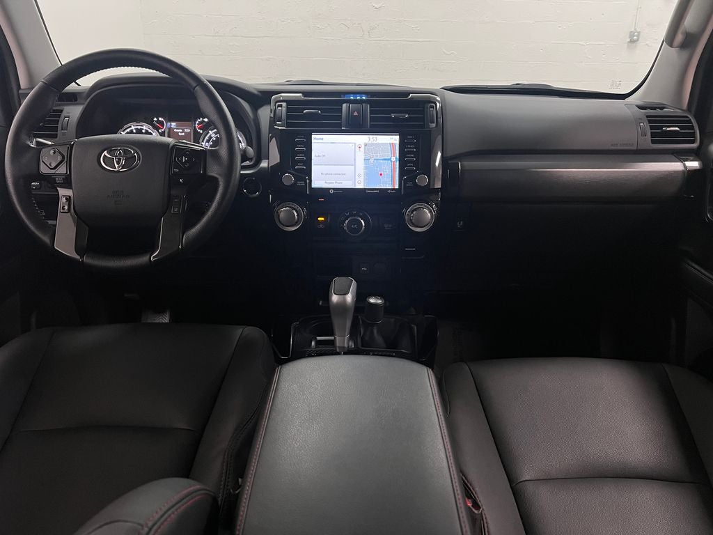 2024 Toyota 4Runner TRD Off Road Premium