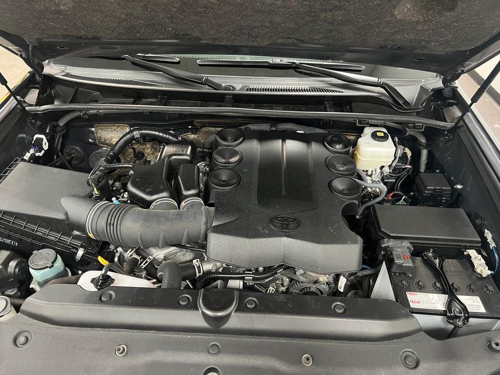 2024 Toyota 4Runner TRD Off Road Premium