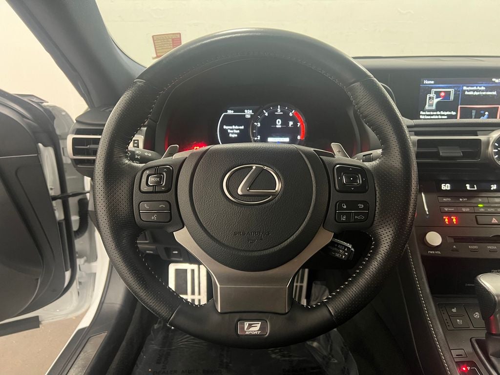 2022 Lexus RC 300 F SPORT