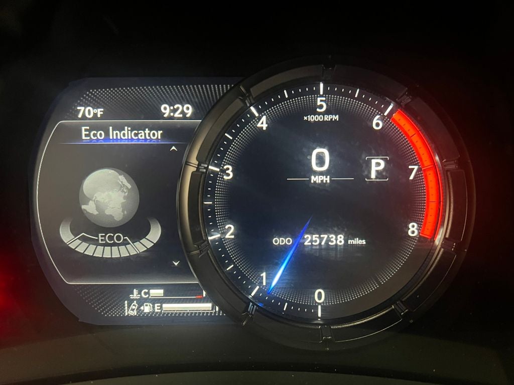 2022 Lexus RC 300 F SPORT