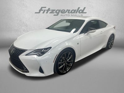 2022 Lexus RC 300 F SPORT