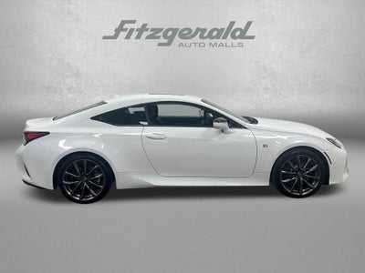 2022 Lexus RC 300 F SPORT