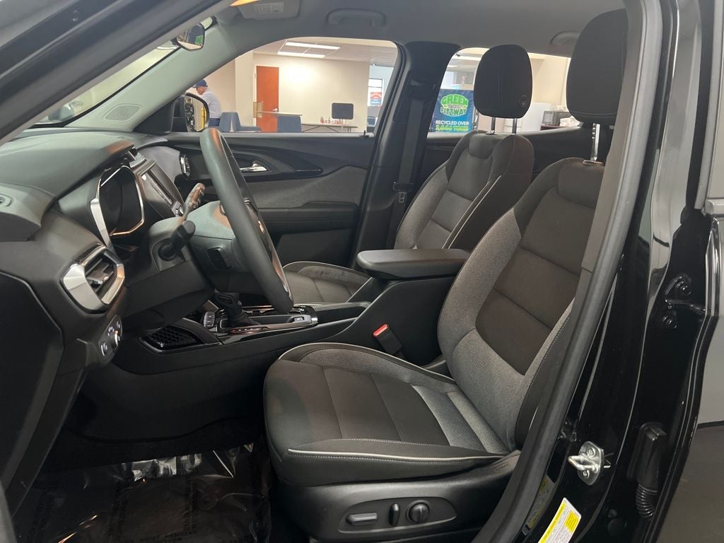 2023 Chevrolet Trailblazer FWD LT