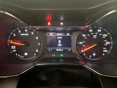 2023 Chevrolet Trailblazer FWD LT