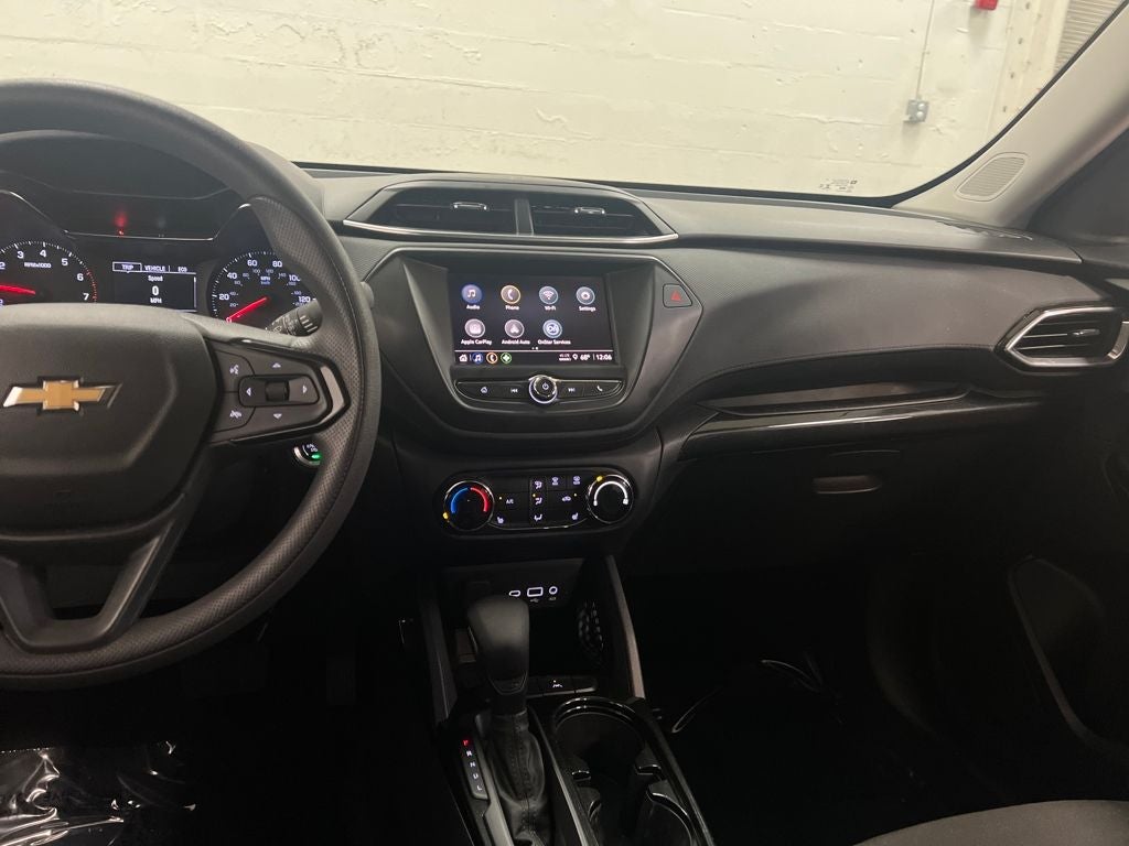 2023 Chevrolet Trailblazer FWD LT