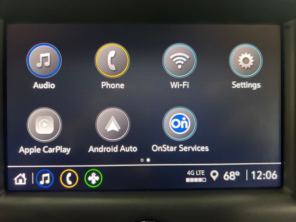 2023 Chevrolet Trailblazer FWD LT