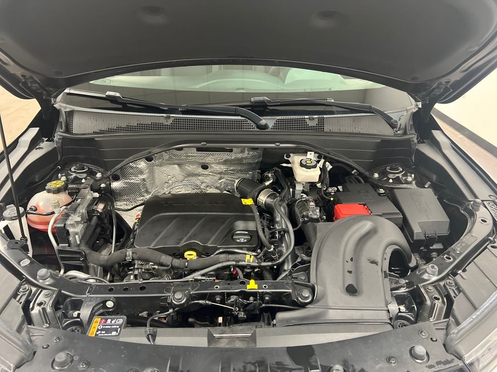 2023 Chevrolet Trailblazer FWD LT