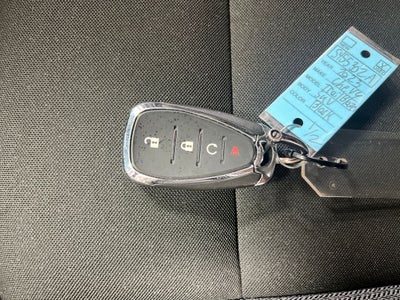 2023 Chevrolet Trailblazer FWD LT