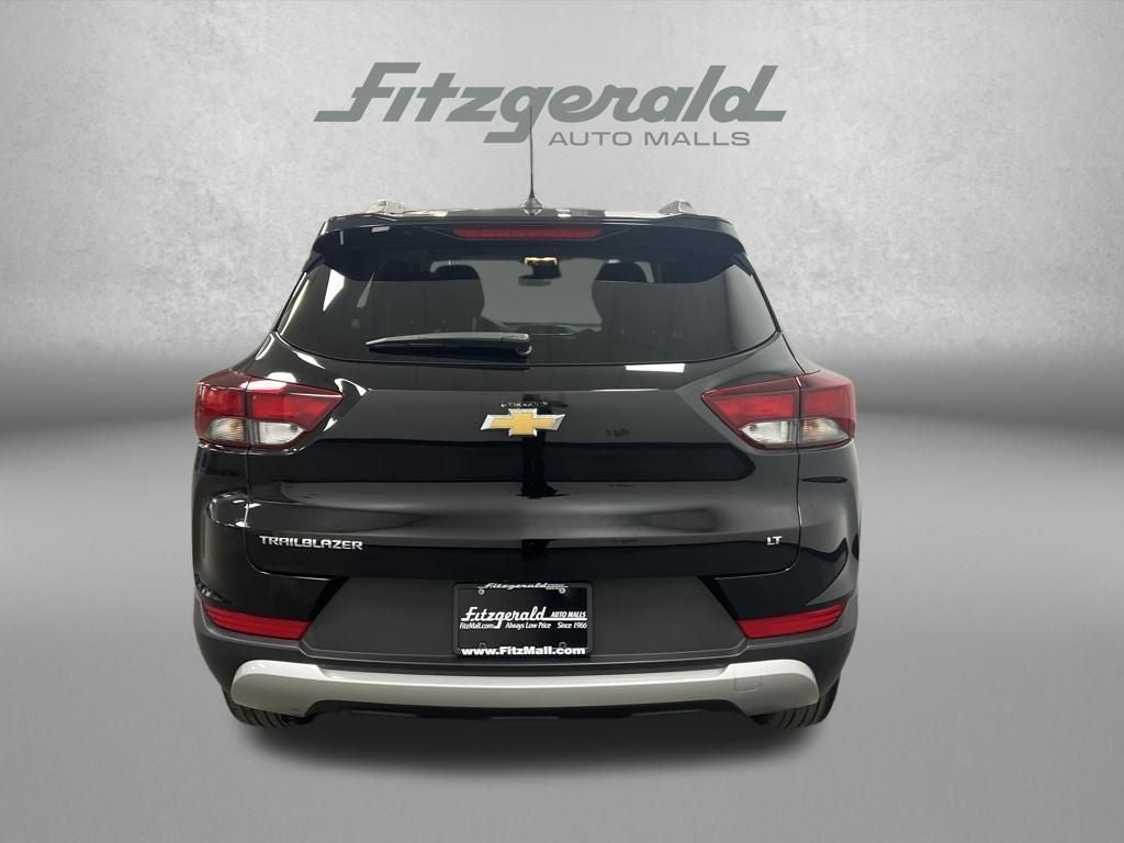 2023 Chevrolet Trailblazer FWD LT