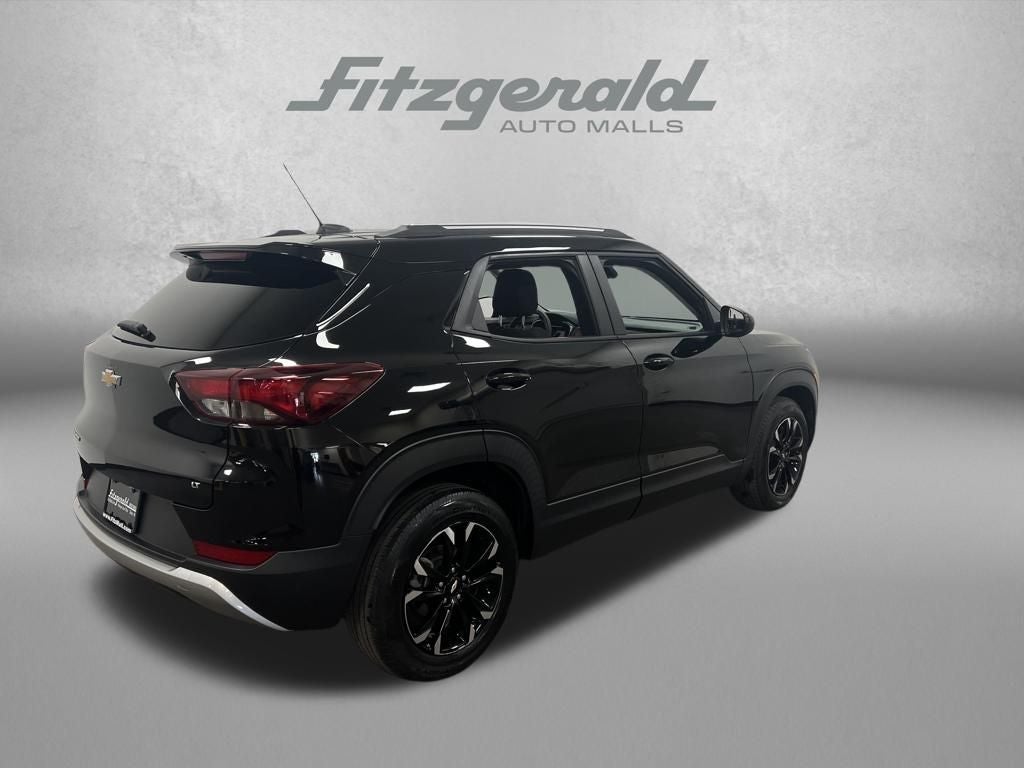 2023 Chevrolet Trailblazer FWD LT
