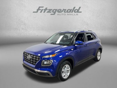 2020 Hyundai Venue SEL