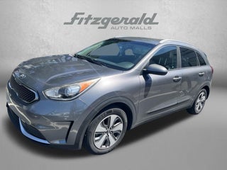 2018 Kia Niro LX