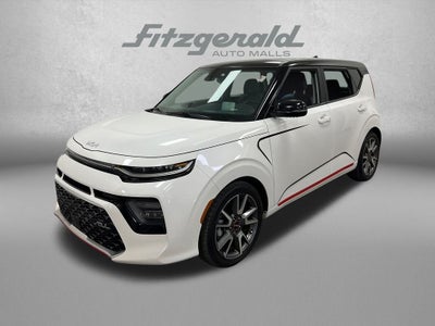 2022 Kia Soul Turbo