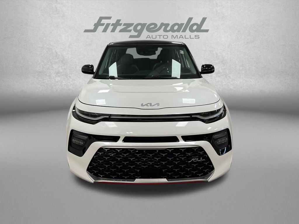 2022 Kia Soul Turbo