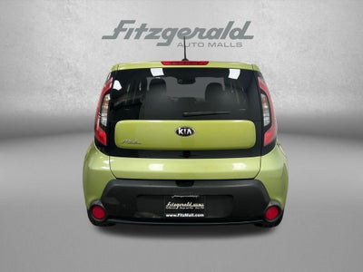 2015 Kia Soul Base