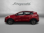 2022 Kia Sportage Nightfall Edition
