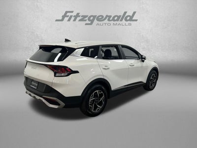 2024 Kia Sportage LX