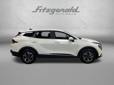 2024 Kia Sportage LX