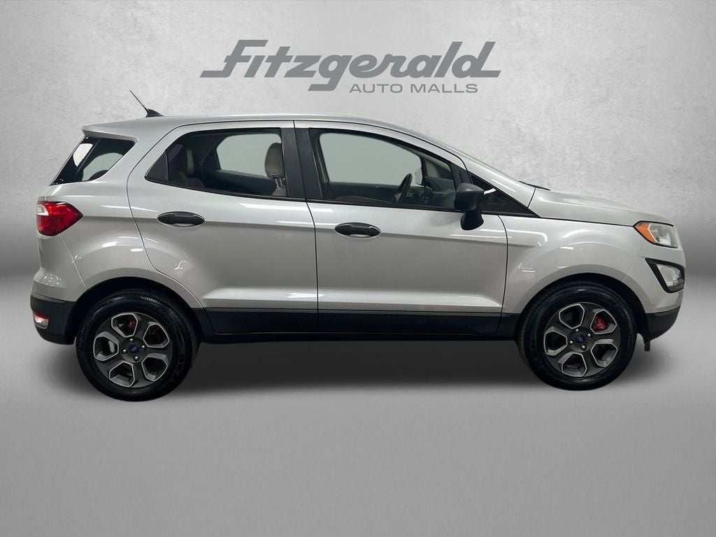 2020 Ford EcoSport S