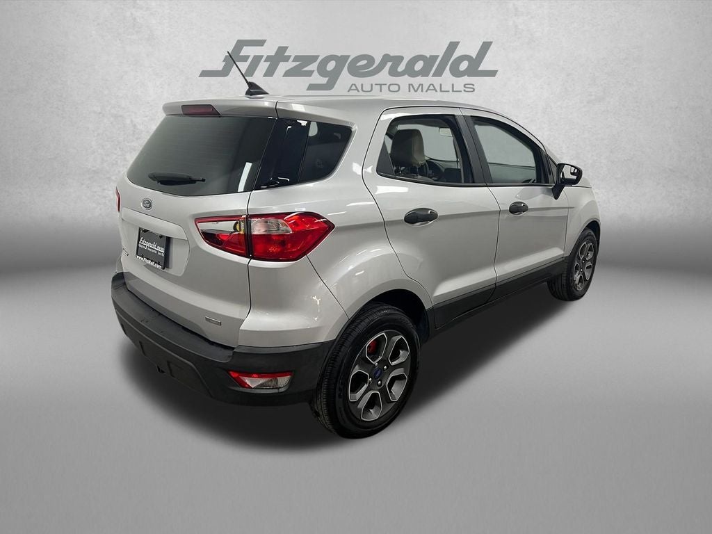 2020 Ford EcoSport S