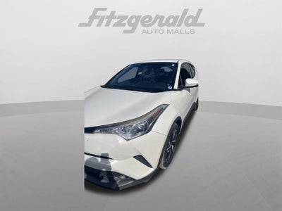 2018 Toyota C-HR XLE