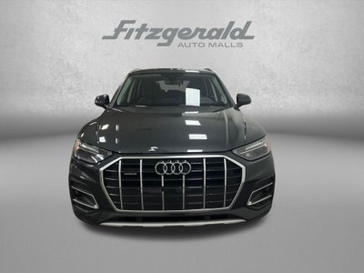 2021 Audi Q5 Premium 45 TFSI quattro S tronic