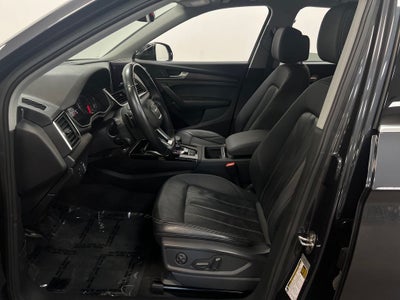 2021 Audi Q5 Premium 45 TFSI quattro S tronic
