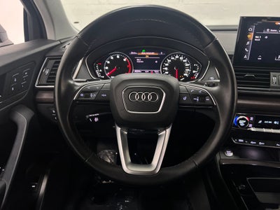 2021 Audi Q5 Premium 45 TFSI quattro S tronic