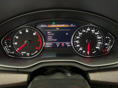 2021 Audi Q5 Premium 45 TFSI quattro S tronic