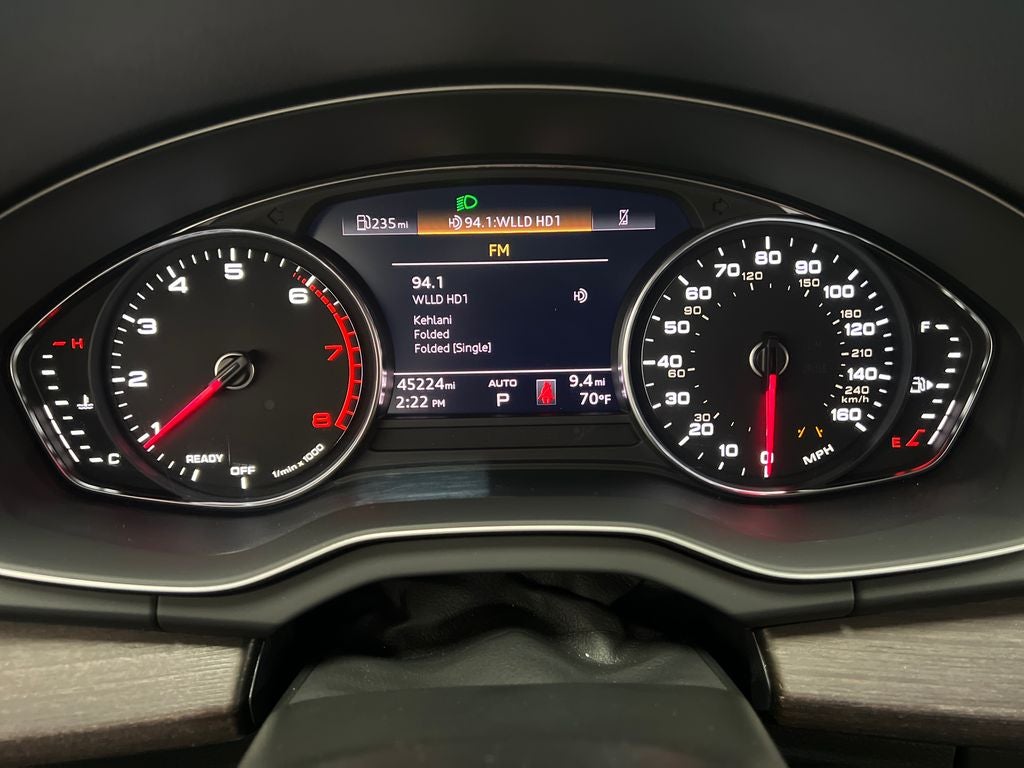 2021 Audi Q5 Premium 45 TFSI quattro S tronic