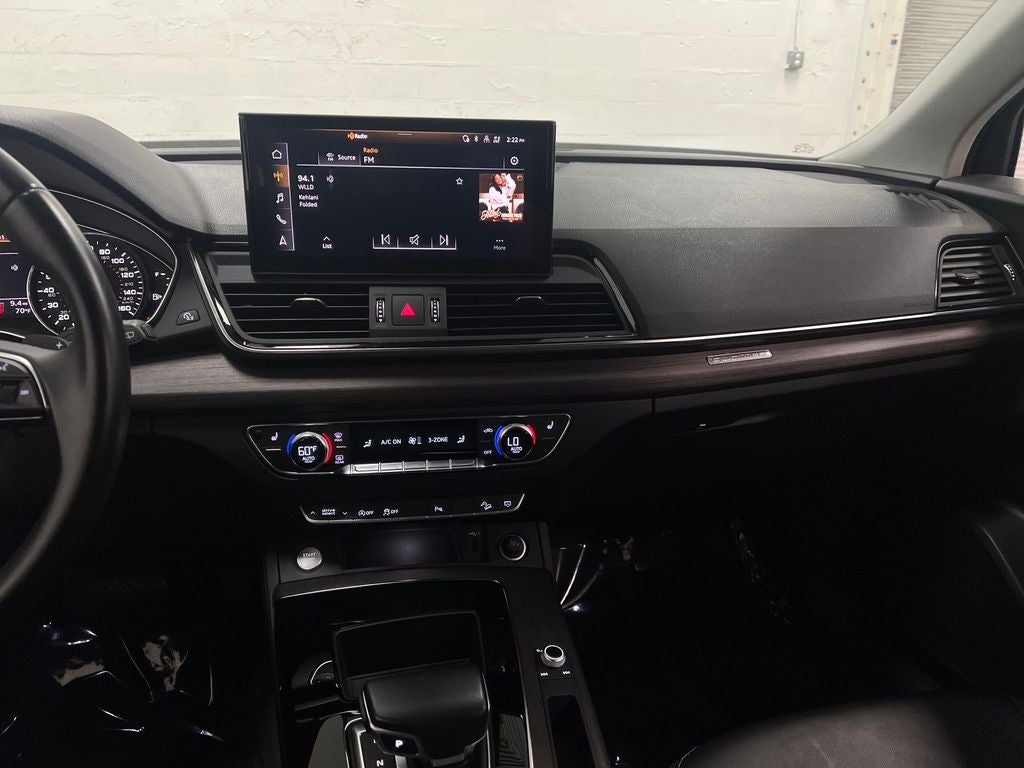 2021 Audi Q5 Premium 45 TFSI quattro S tronic