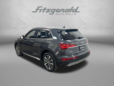 2021 Audi Q5 Premium 45 TFSI quattro S tronic