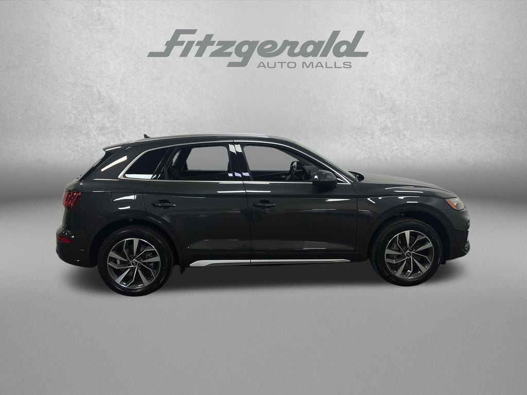 2021 Audi Q5 Premium 45 TFSI quattro S tronic