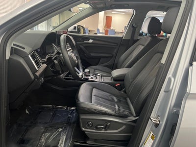 2021 Audi Q5 Premium Plus 45 TFSI quattro S tronic