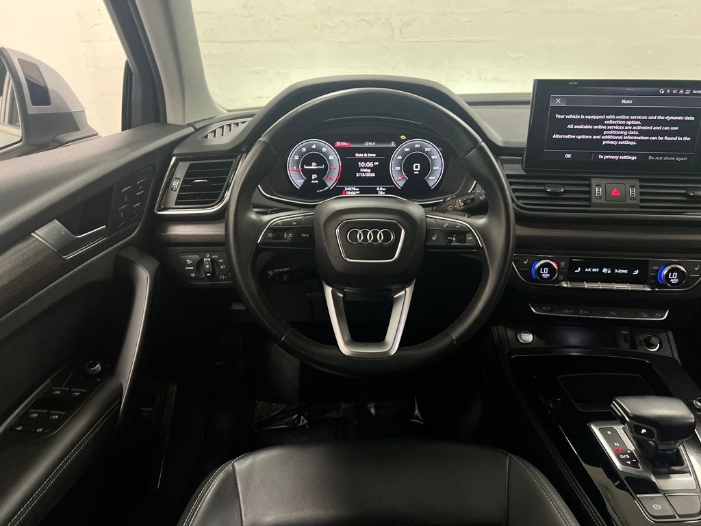 2021 Audi Q5 Premium Plus 45 TFSI quattro S tronic