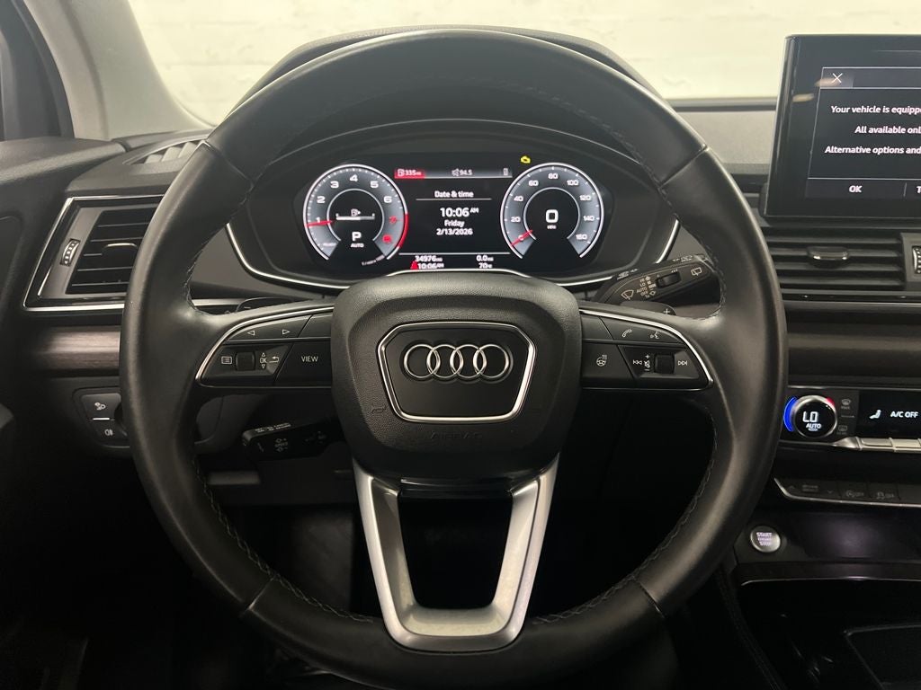 2021 Audi Q5 Premium Plus 45 TFSI quattro S tronic