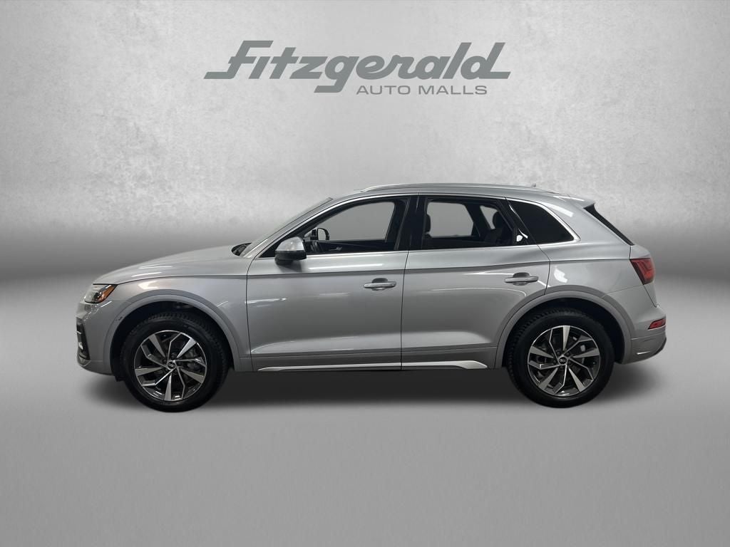 2021 Audi Q5 Premium Plus 45 TFSI quattro S tronic