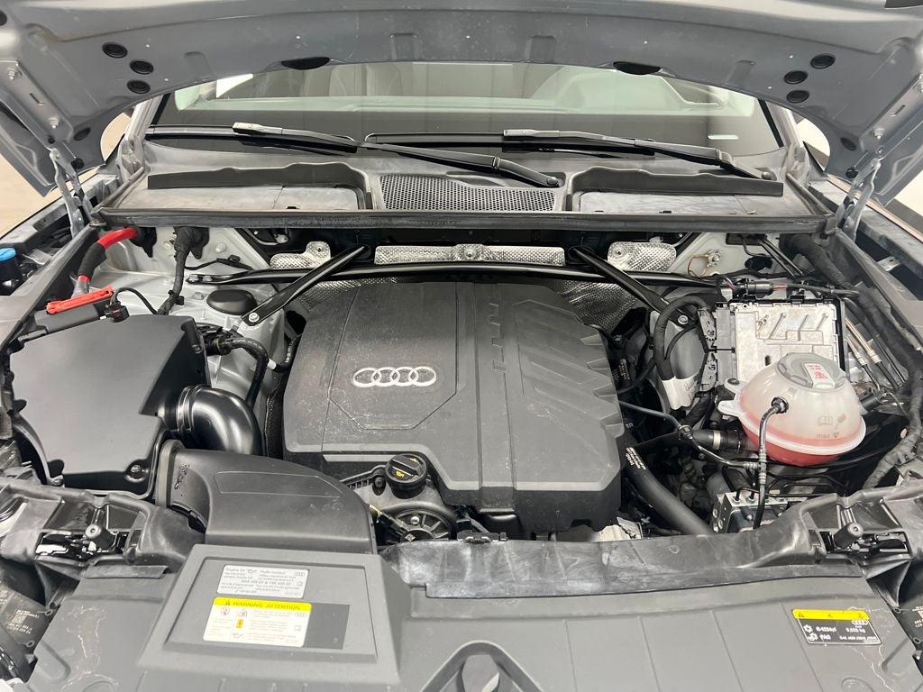 2021 Audi Q5 Premium Plus 45 TFSI quattro S tronic