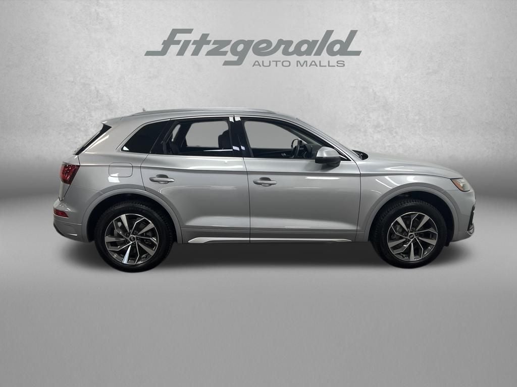 2021 Audi Q5 Premium Plus 45 TFSI quattro S tronic