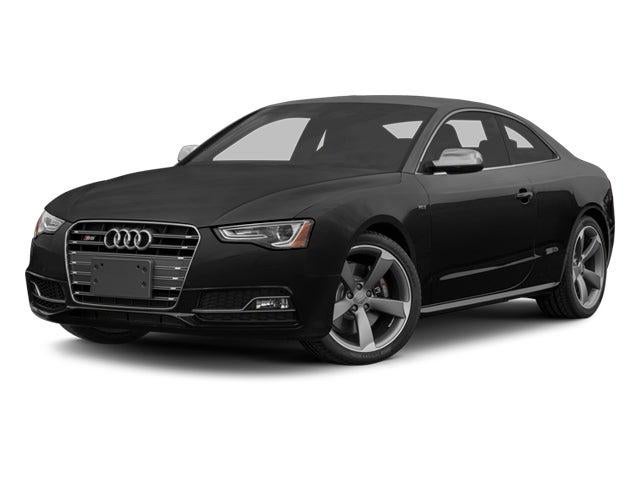 2013 Audi S5 3.0T Premium Plus