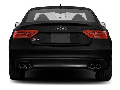 2013 Audi S5 3.0T Premium Plus