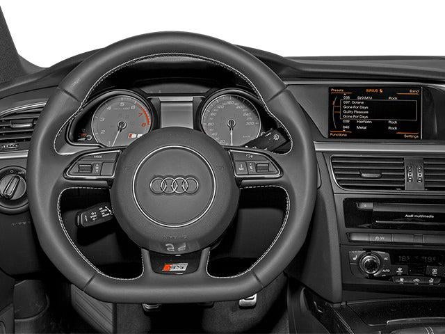 2013 Audi S5 3.0T Premium Plus