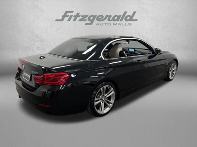 2018 BMW 430i 430i