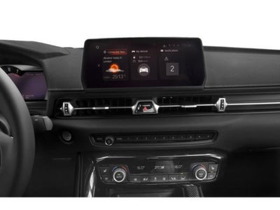 2020 Toyota GR Supra Launch Edition