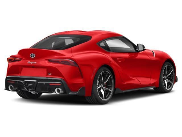 2020 Toyota GR Supra Launch Edition